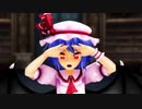 【東方MMD】レミリアスカーレットと小傘でベノム