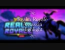 【Realm Royale】Assassin Highlight！