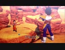 MAD ドラゴンボールZ　KAKAROTO　悟空とベジータ戦い