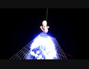MMD,ホッピングしてるルカ２