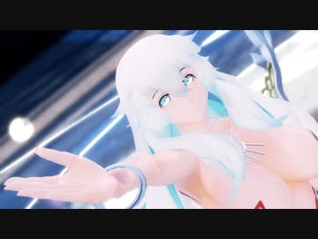 【Fate/MMD】アルテミスで「Prhythmatic」【MMD-PVF6】
