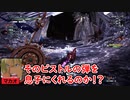 【MHWIB】頬を叩いて壁にドーン！【黒轟竜】Part12