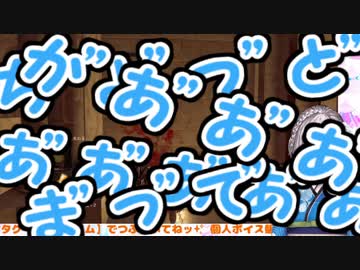 【ダクソ名物】困難を乗り越えた先でミミックに食べられる団長×2【白金ノエル】