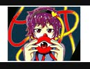 【うごメモ３D】古明地姉妹　描いてみた