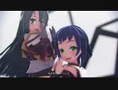 【MMD城プロ】Gimme×Gimme【安平城・安平古堡】