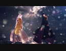 【MMD】刀剣乱舞　アンノウン・マザーグース　【もふ・との】