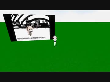 【VirtualCastで回ってみた】ダブルラリアット