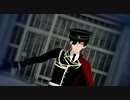【進撃のMMD】自作リヴァイ兵長に【スーサイドパレヱド】踊ってもらった