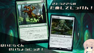 【ＭＴＧＡ】はいどらくんせいちょうにっき！【実験】