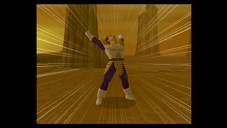 【Dragon Ball】サイヤ人編第5話ドラゴンボールZ天下分け目の超決戦！PS2　神ゲー　レトロゲーム　懐かし