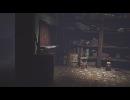 副背後の「LITTLE NIGHTMARES リトルナイトメア」　4食目