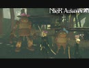 NieR:Automata＃11｢子作りに興味津々なお年頃｣【プレイ動画】