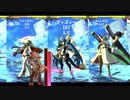 【Rev2全キャラ】ギルティギア背比べ
