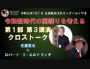 令和元年07月27日　令和新時代日本の国護りを考える　03　第一部第三講演