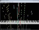 サイレントヒル2の「True」MIDIで作ってみた