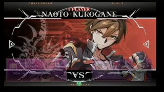 1月4日　BBCF2.0HWB：FT5　ろちゃ（NA）　vs　サディ（TG）　後半