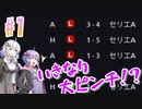 【FootBall Manager2020】ゆかりと茜のCL合戦！＃1【VOICEROID実況】