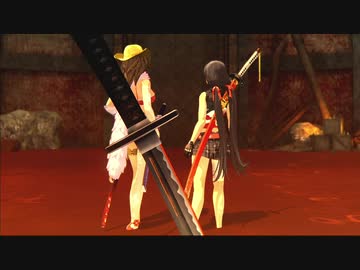 お姉チャンバラORIGIN[VIOLENT]　試し斬り其の拾捌[CHAPTER23]