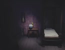 副背後の「LITTLE NIGHTMARES リトルナイトメア」　完食