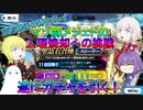 【FGO】マゾ豚メジェドの縛りプレイPart11　遂にガチャを引く！【ゆっくり】