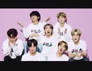 [CM] One WORLD, One FILA! [FILA X BTS Interview]【防弾少年団】