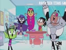 Kicking Of Butt [Teen Titans GO! - Night Of Nights]