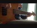 【ベース】スピッツ /魔法のコトバ【弾いてみた】