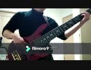 【聖飢魔Ⅱ】　Demons Night(LIVE ver.)　弾いてみた