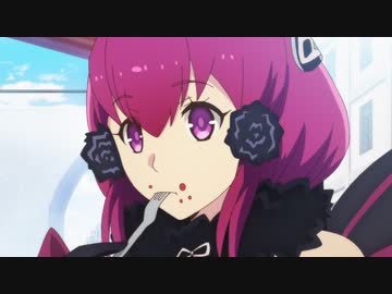 ＜Infinite Dendrogram＞-インフィニット・デンドログラム-　第3話　超級