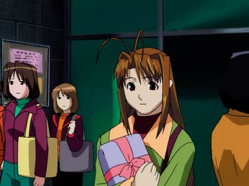 ラブひな　#冬 後編　クリスマススペシャル　〜サイレント・イヴ〜