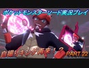 『ポケモン剣盾』ポケットモンスターソードを初実況プレイ！PART22