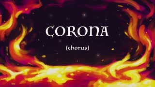 [ツキプロ - Growth] CORONA (chorus, orchestra arrange)