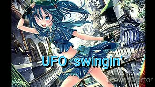 太鼓の達人　音源　UFO  swingin'