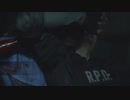 【BIOHAZARD RE：2】レオンの首が心配なバイオ実況part4前編