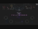【アイナナ】Forever NotoのEXPERTを判定領域縮小スキルメンバーでフルコンしてみた。