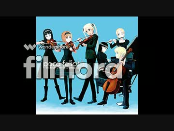 【歌てみた】Biancaneve buruno～白雪姫と八人の小人～
