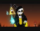 The Deal - Horror Sans VS Killer Sans Part 2 Animation (16+)