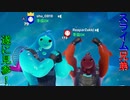 スライム兄弟のフォートナイト！