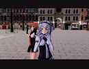 【MMD艦これ】 防空駆逐艦照月と涼月でCALL ME CALL ME