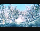 雪の道Ver2.0【MMD】