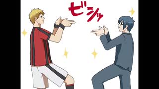 【手描き】スタイリッシュなやつ＋おまけ【wrwrd】