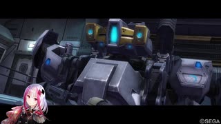 【BBPS4】近接麻のボーダーブレイク・大攻防編【ゆっくり実況】