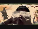 神のまにまにを頬太鼓で演奏してみた