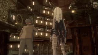 【GARY】GRAVITY DAZE（PS4,ニコ生）