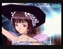アケマス　雪歩と春香さんで『THE IDOLM@STER』(衣装：パーペチュアルチェック)