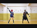 【刀剣乱舞】太陽系デスコ【コスプレで踊ってみた】