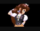 改造スマブラDX　ピーチとデイジーの挑発ポーズ