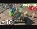 【実況】ウルリンといっしょ＃36｢吟遊詩人(5羽の子持ちパパ)｣【BotW】