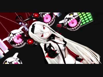 【MMD艦これ】鎖の少女-Re Alive-（1080ｐ）