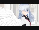 【MMD艦これ】響×暁「Beat in Angel」